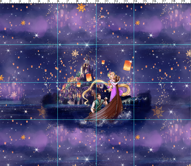 R97 Pre-Order Illumination - PANEL - KID - NIGHT