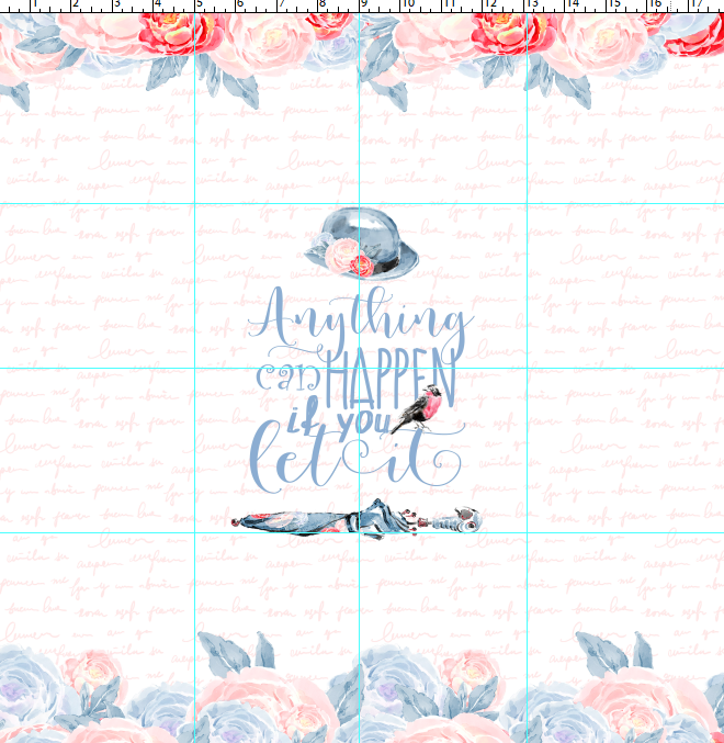 R119 Pre-Order Cherry Tree Lane - Panel 2 - KID Anything Can Happen