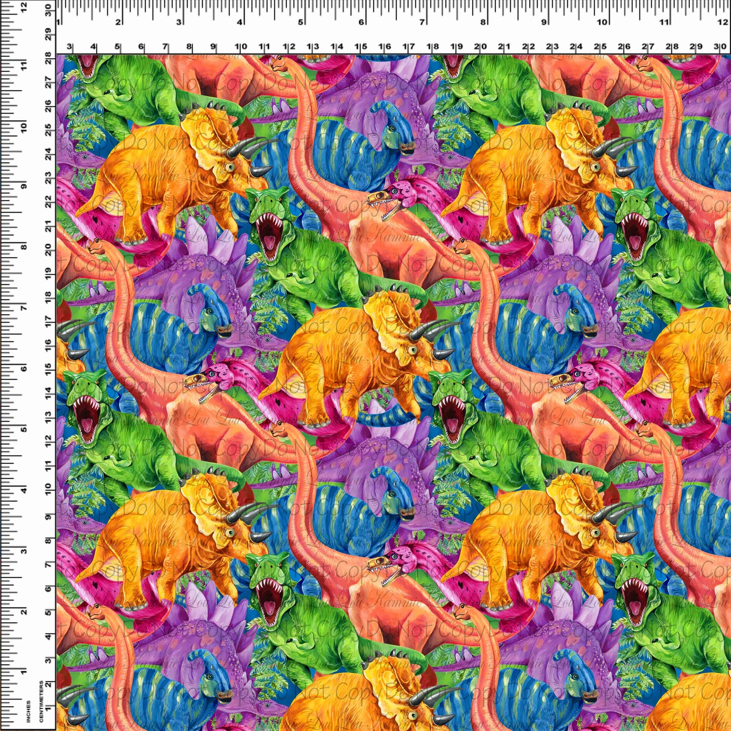 R108 Pre-Order Prehistoric Paradise - Dino Stack
