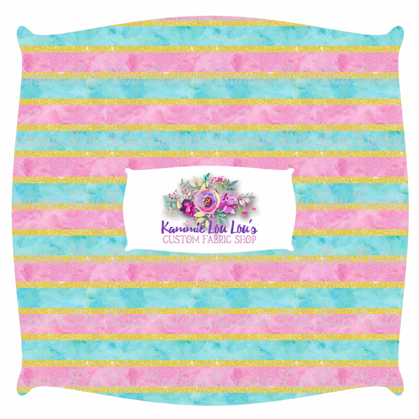 R46 Pre-Order Hundred Acre Woods - Stripes