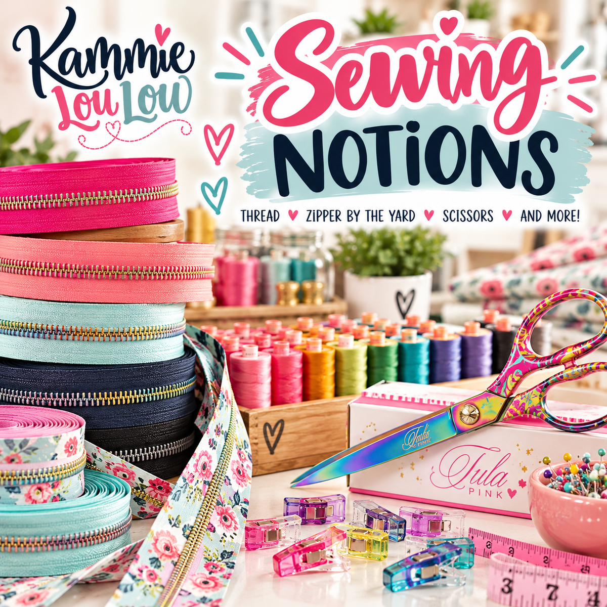 Sewing Notions