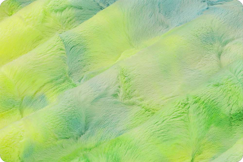 Minky Basics: Shannon Fabrics - Cuddle® Sorbet - Firefly