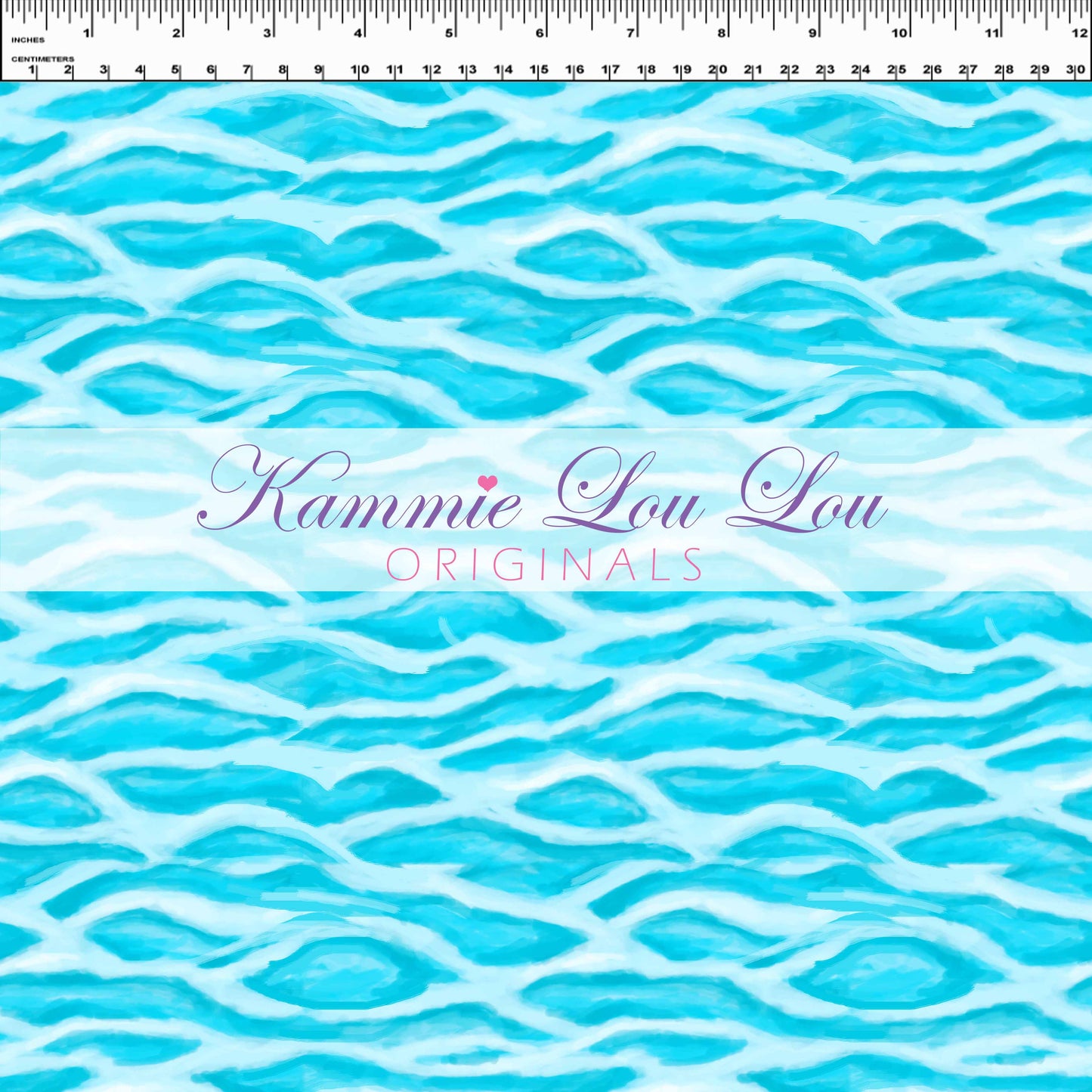 R51 Pre-Order - All Stacked Up - Sail the Magic Seas - Beach Party Waves Coordinate