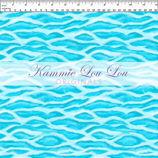 R51 Pre-Order - All Stacked Up - Sail the Magic Seas - Beach Party Waves Coordinate