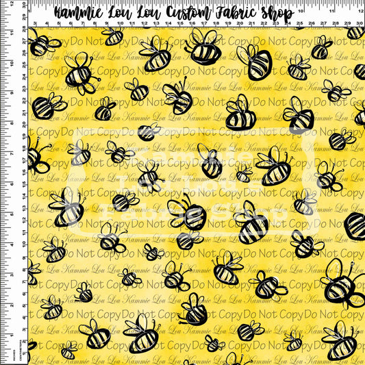 R88 Pre-Order Bee My Honey Bee - Bee Coordinate