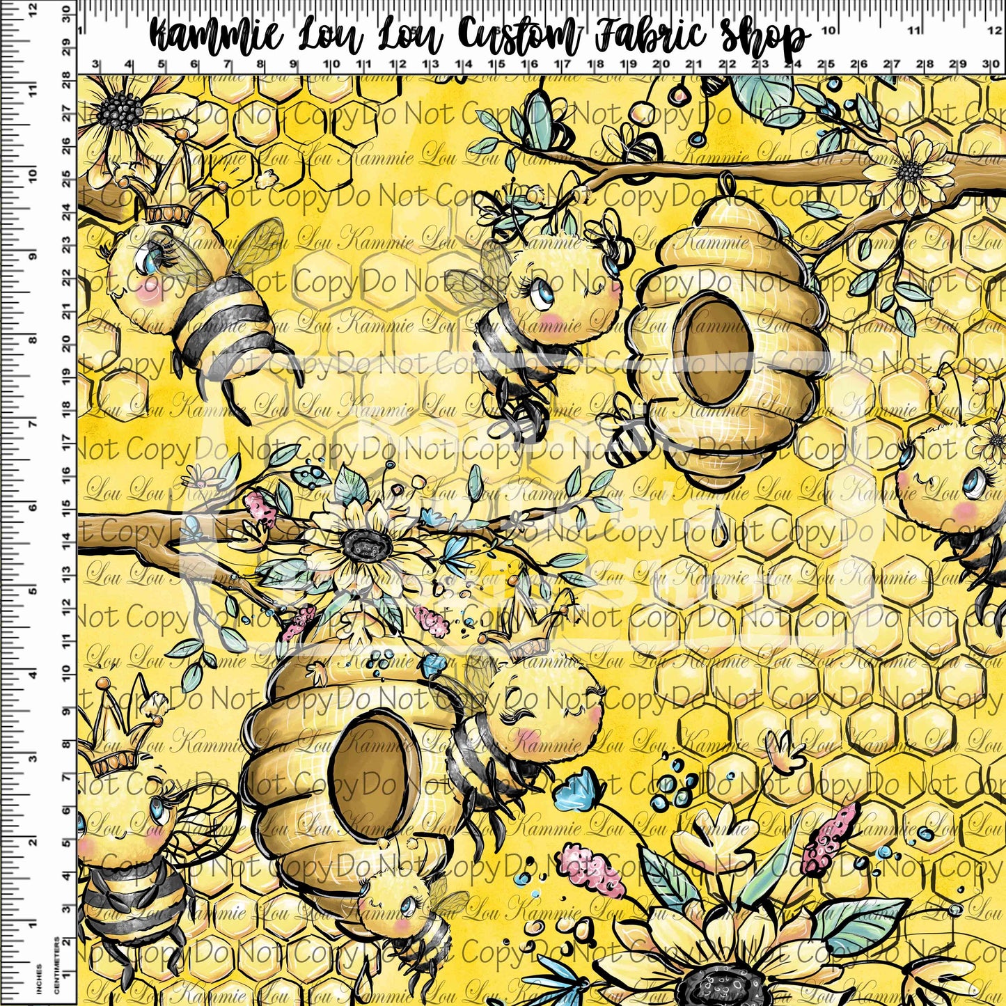 R88 Pre-Order Bee My Honey Bee - Main Yellow - Regular Scale