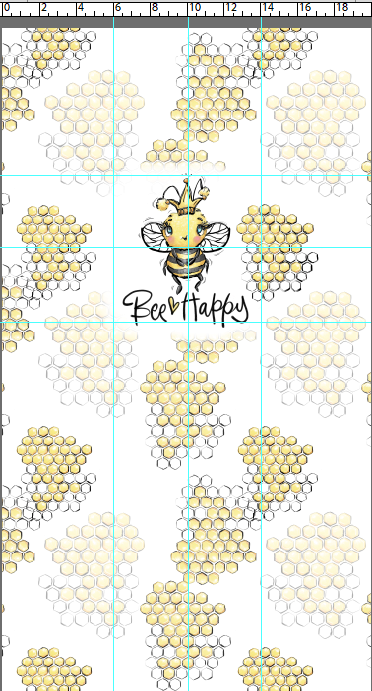 R88 Pre-Order Bee My Honey Bee - Panel - KID White