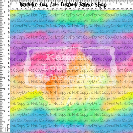 R88 Pre-Order My Vintage Ponies - Rainbow Coordinate