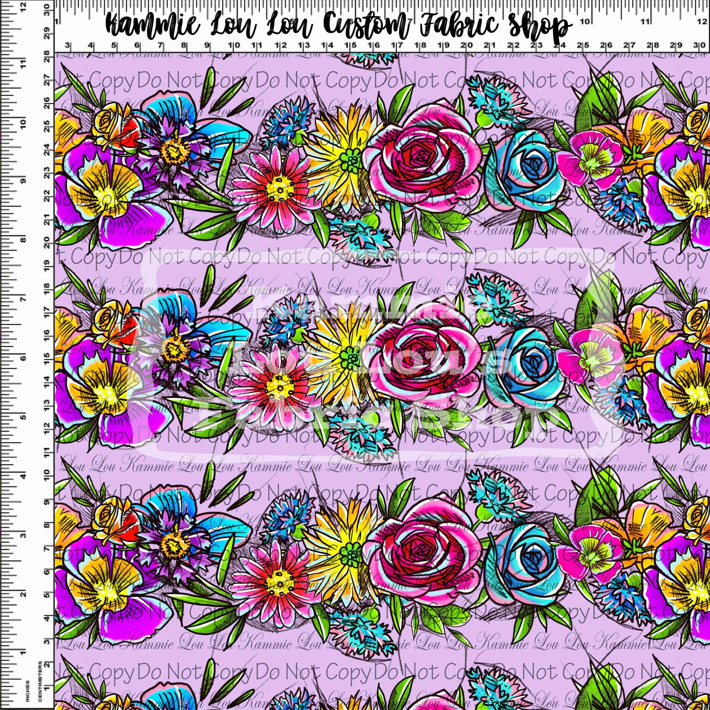 R89 Pre-Order Fawn of the Forest - Coordinating Flowers