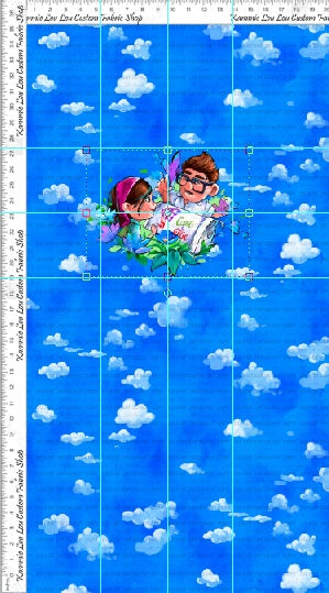Up & Away - Panel - KID