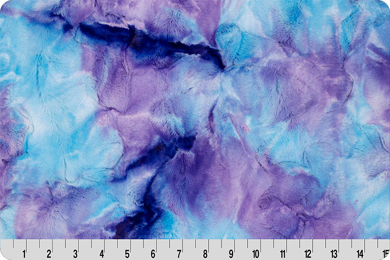 Minky Basics: Shannon Fabrics - Cuddle® Sorbet - Mystic