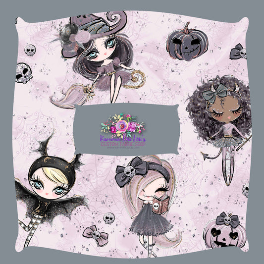 R109 Pre-Order TOP 50 - Ghoulettes - Main Toss - Pink