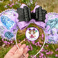 R95 Pre-Order: Grim Grinning Ghosts - Main Toss - Small Scale - PURPLE