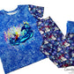 R128 Pre-Order - Color World - Castles - Blue