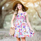 R76 Pre-Order: Island Dreams - Main Floral - Breeze