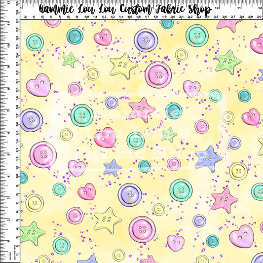 R119 Pre-Order Sew Magical - Buttons