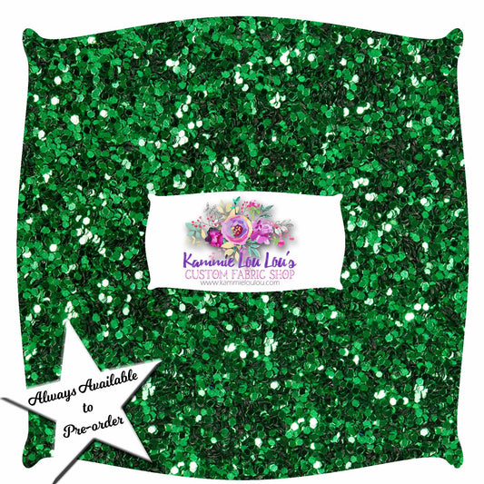 Endless Essentials Pre-Order: Kammieland Glitters - Traditional Evergreen