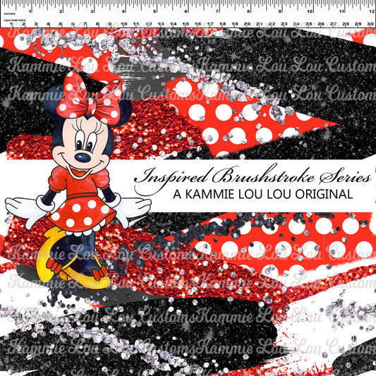 Endless Essentials Pre-Order: Kammieland Signature Strokes - Mouse Dots