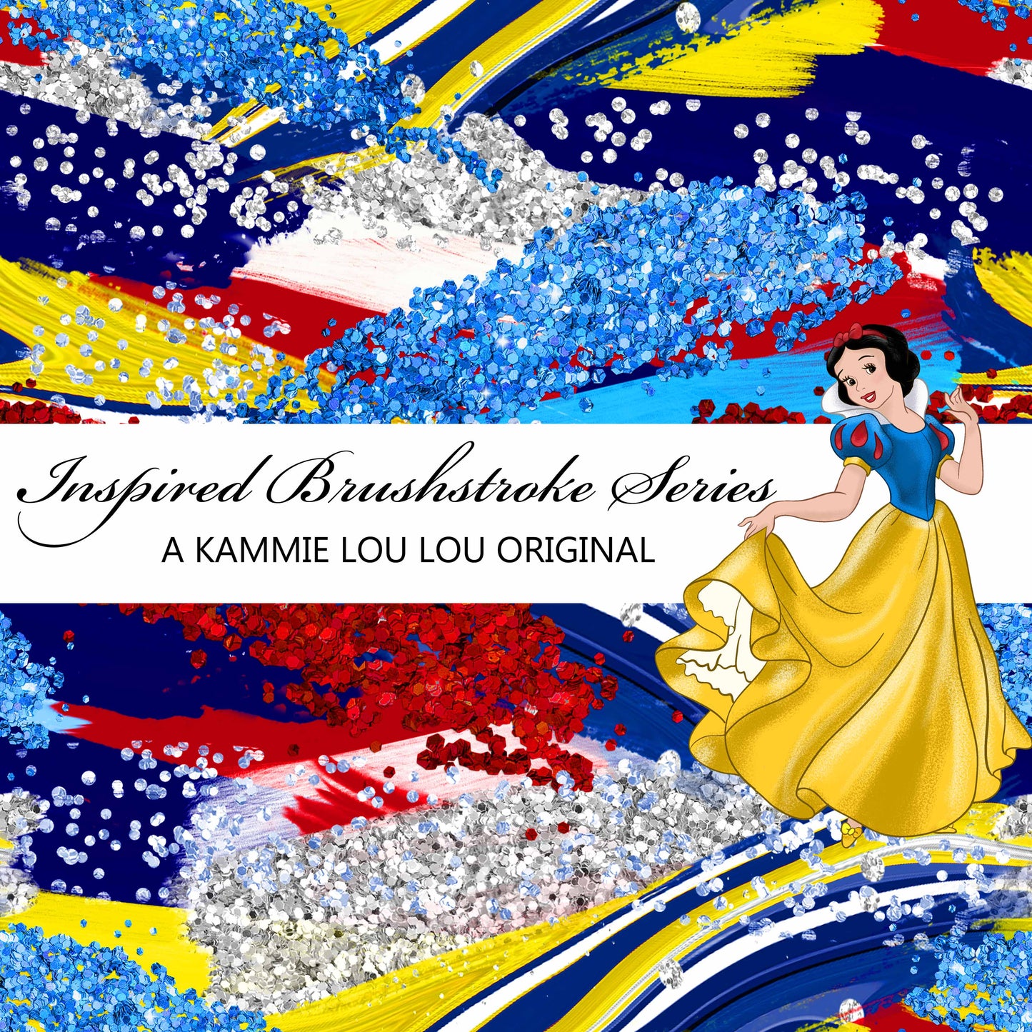 Endless Essentials Pre-Order: Kammieland Signature Strokes - Snow White