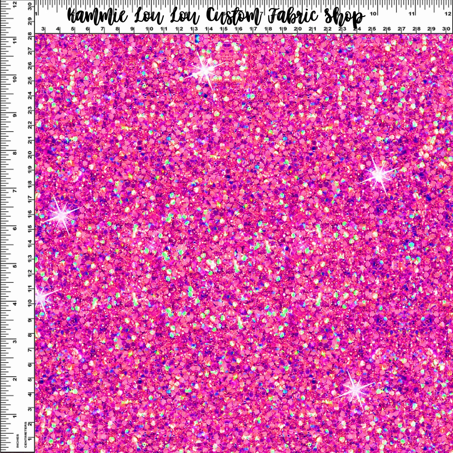 Endless Essentials Pre-Order: Kammieland Glitters - Candy Shoppe Pink
