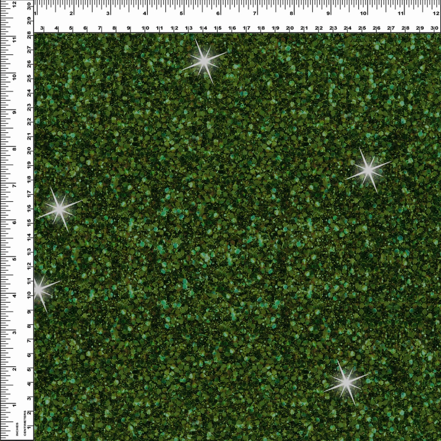 Endless Essentials Pre-Order: Kammieland Glitters - Christmas Green