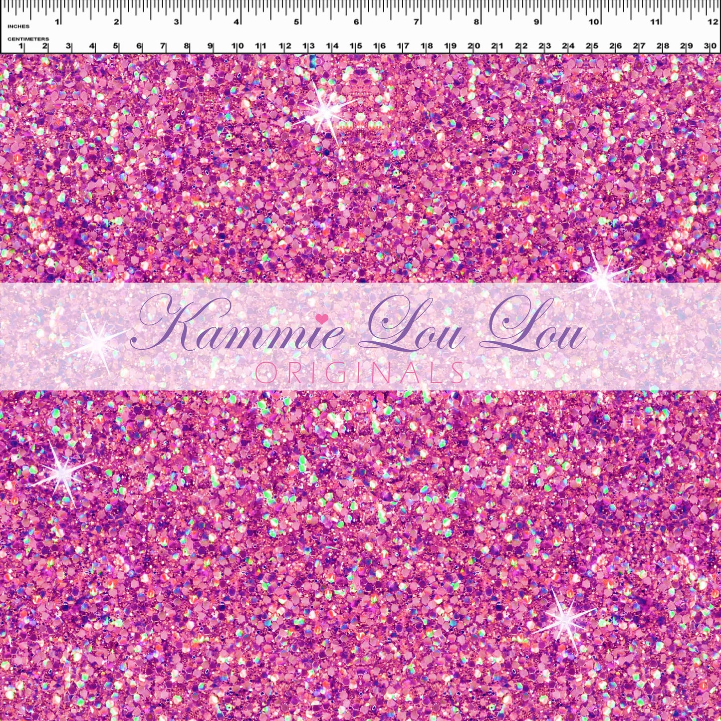 Endless Essentials Pre-Order: Kammieland Glitters - Fairy Pink
