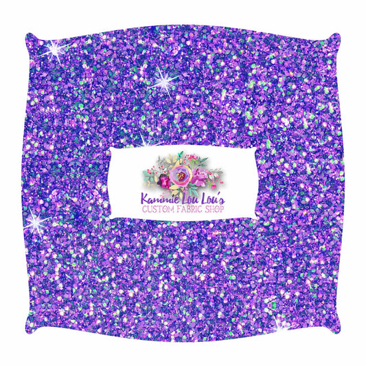 Endless Essentials Pre-Order: Kammieland Glitters - Mermaid Purple
