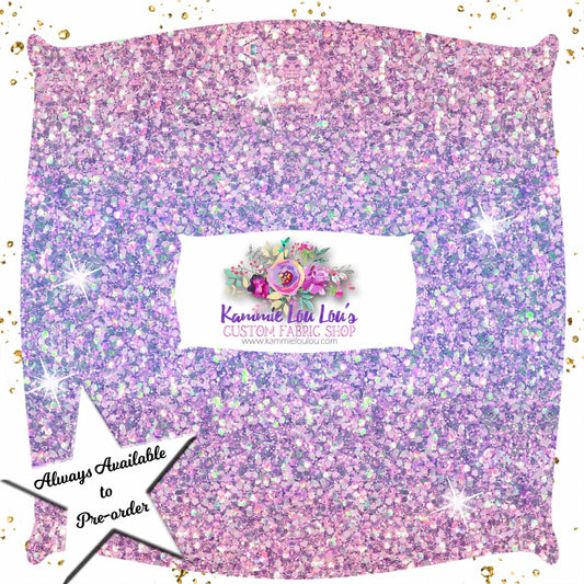 Endless Essentials Pre-Order: Kammieland Glitters - Purple Pink Ombre