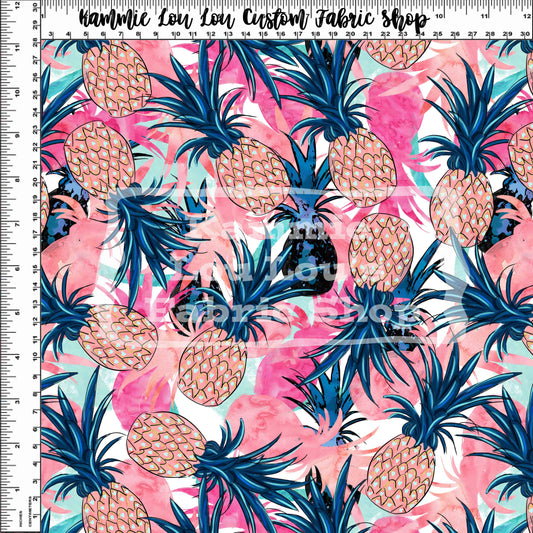 April 2023 Release - Summer Blooms - Pineapple Toss