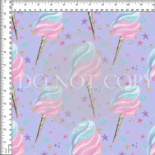 Candy Unicorns - Cotton Candy - Dark