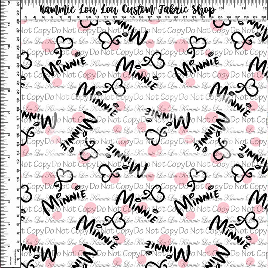 Endless Essentials: Most Requested Magical Coordinates - Mouse Signature - Girl