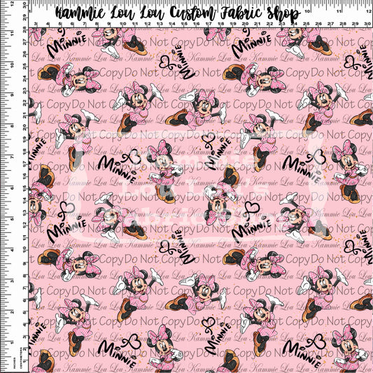 Endless Essentials: Most Requested Magical Coordinates - Pink Girl Mouse Toss
