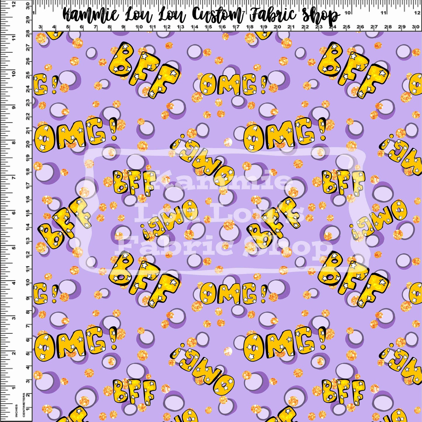 Endless Essentials: Most Requested Magical Coordinates - Purple OMG BFF