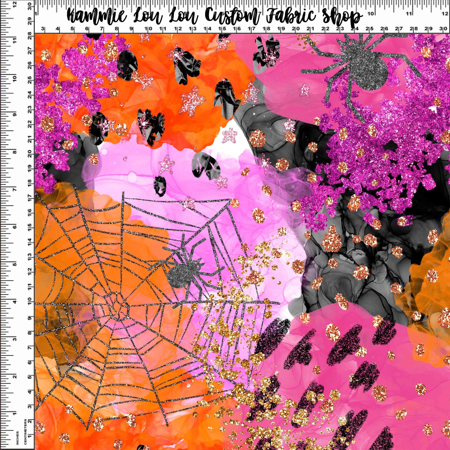 Endless Essentials Pre-Order Color Explosion - Alternate Pink Halloween #1