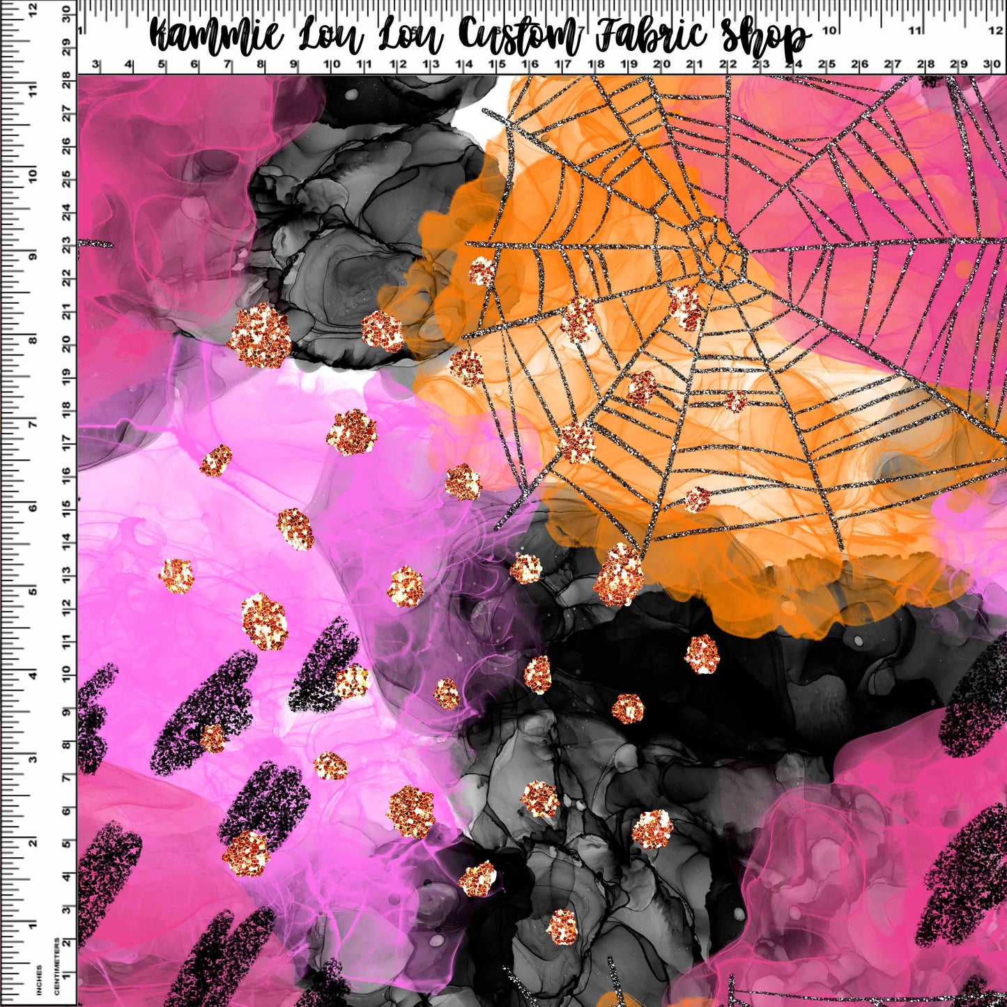Endless Essentials Pre-Order Color Explosion - Alternate Pink Halloween #2