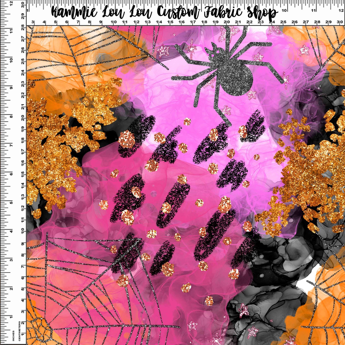 Endless Essentials Pre-Order Color Explosion - Alternate Pink Halloween #3