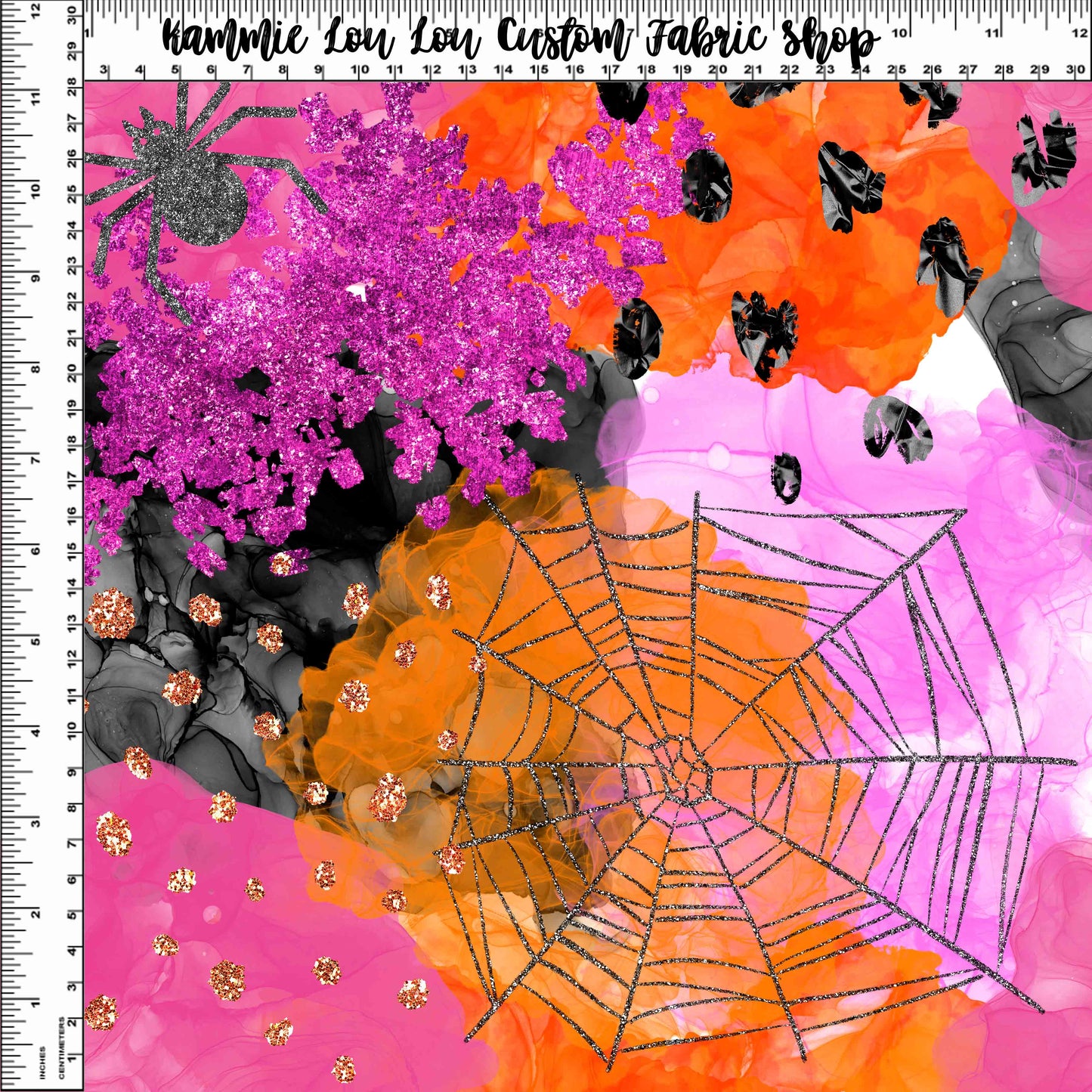Endless Essentials Pre-Order Color Explosion - Alternate Pink Halloween #6