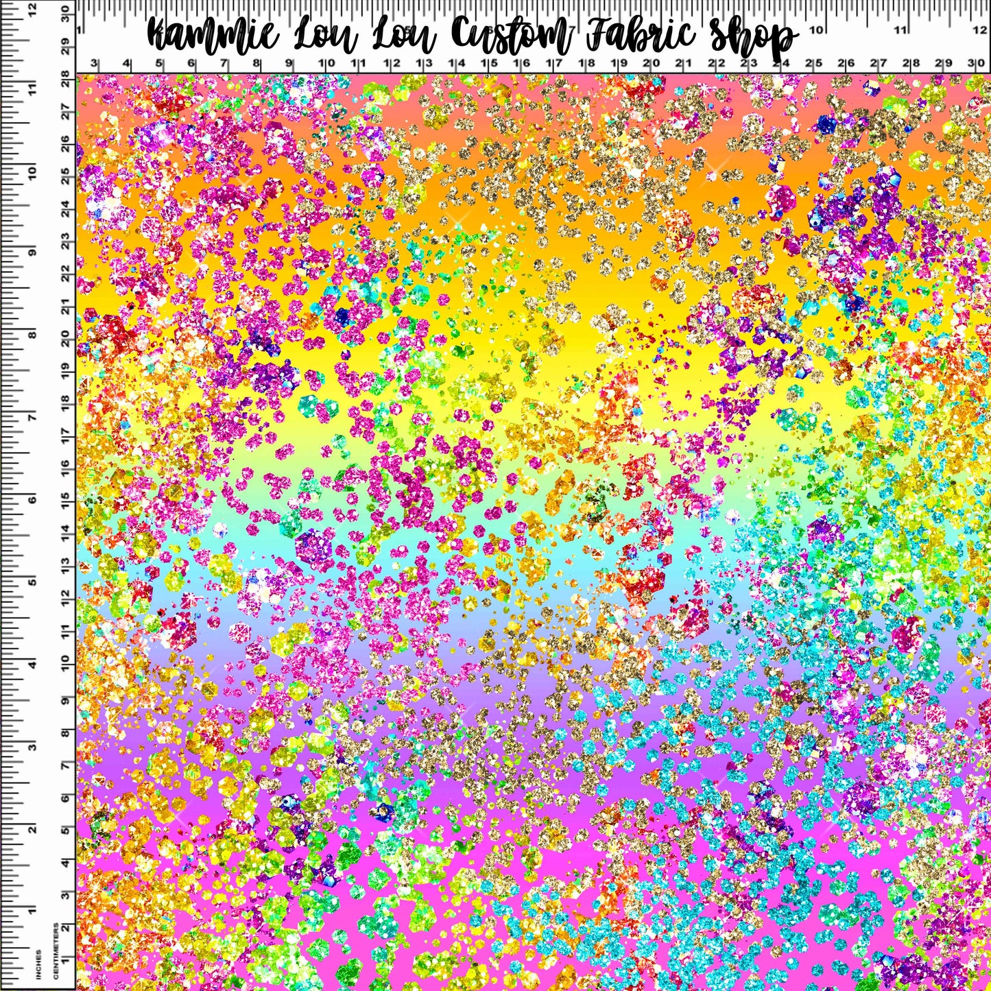 Endless Essentials Pre-Order Color Explosion - Bright Rainbow #2