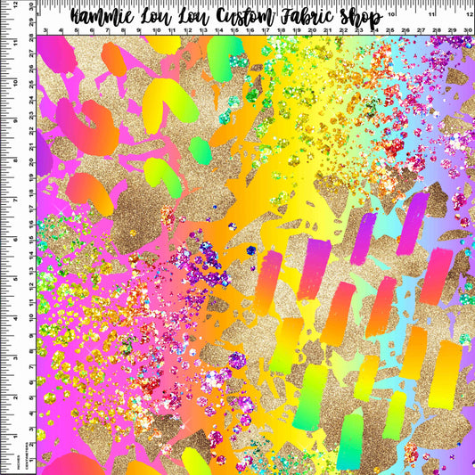 Endless Essentials Pre-Order Color Explosion - Bright Rainbow #3