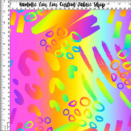 Endless Essentials Pre-Order Color Explosion - Bright Rainbow #4