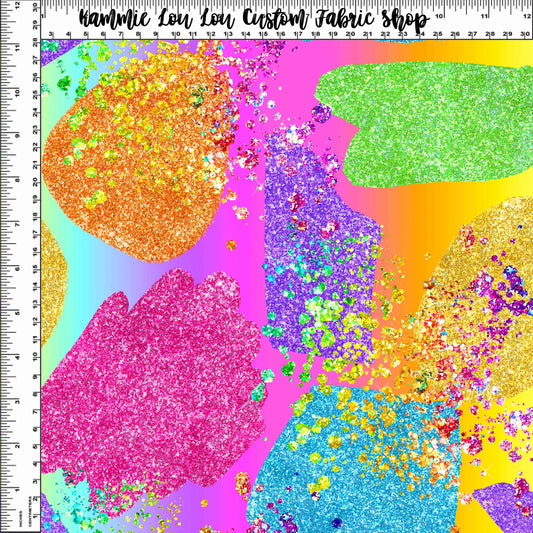 Endless Essentials Pre-Order Color Explosion - Bright Rainbow #6