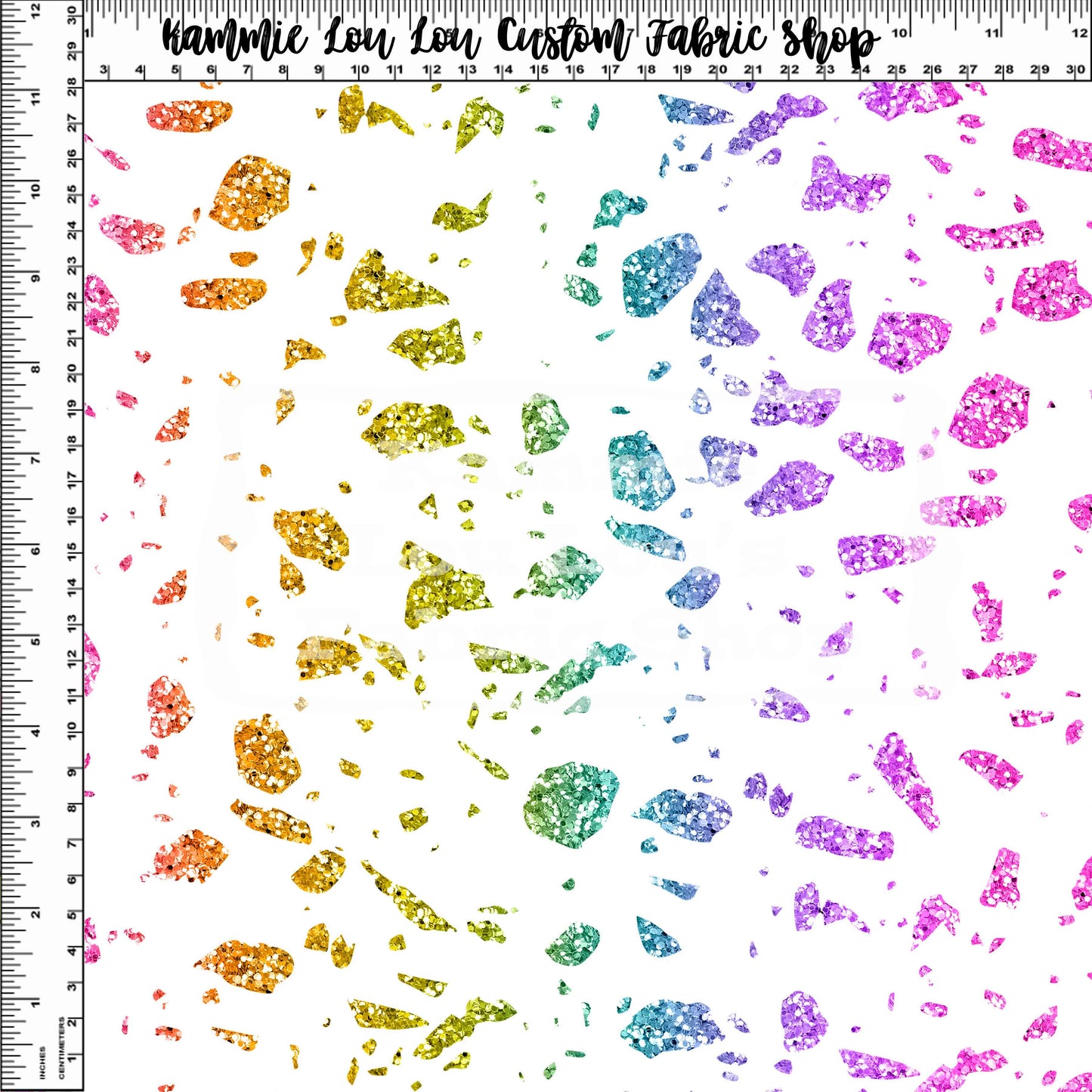 Endless Essentials Pre-Order Color Explosion - Terrazzo White #4