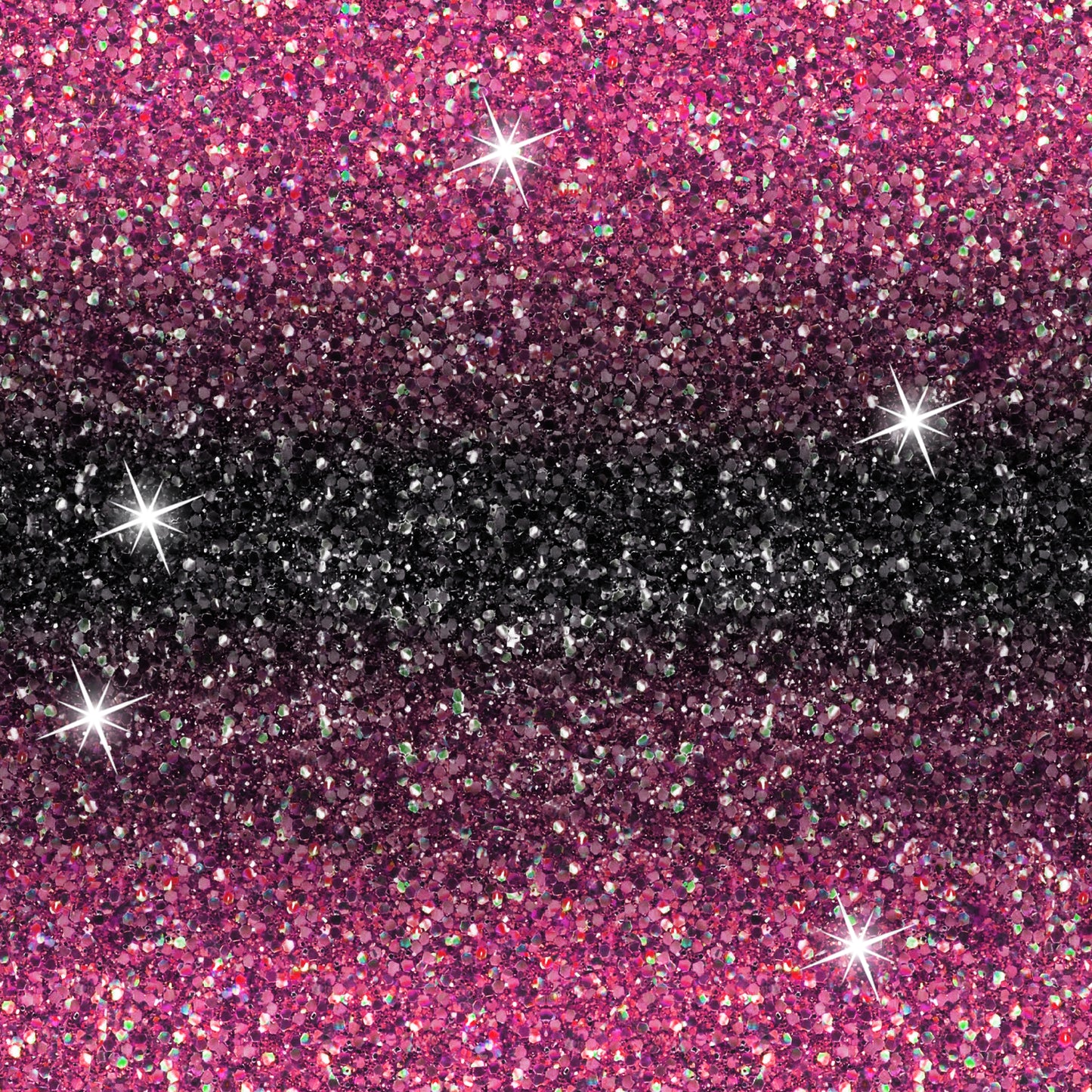 Endless Essentials Pre-Order: Kammieland Glitters - Black Pink Ombre