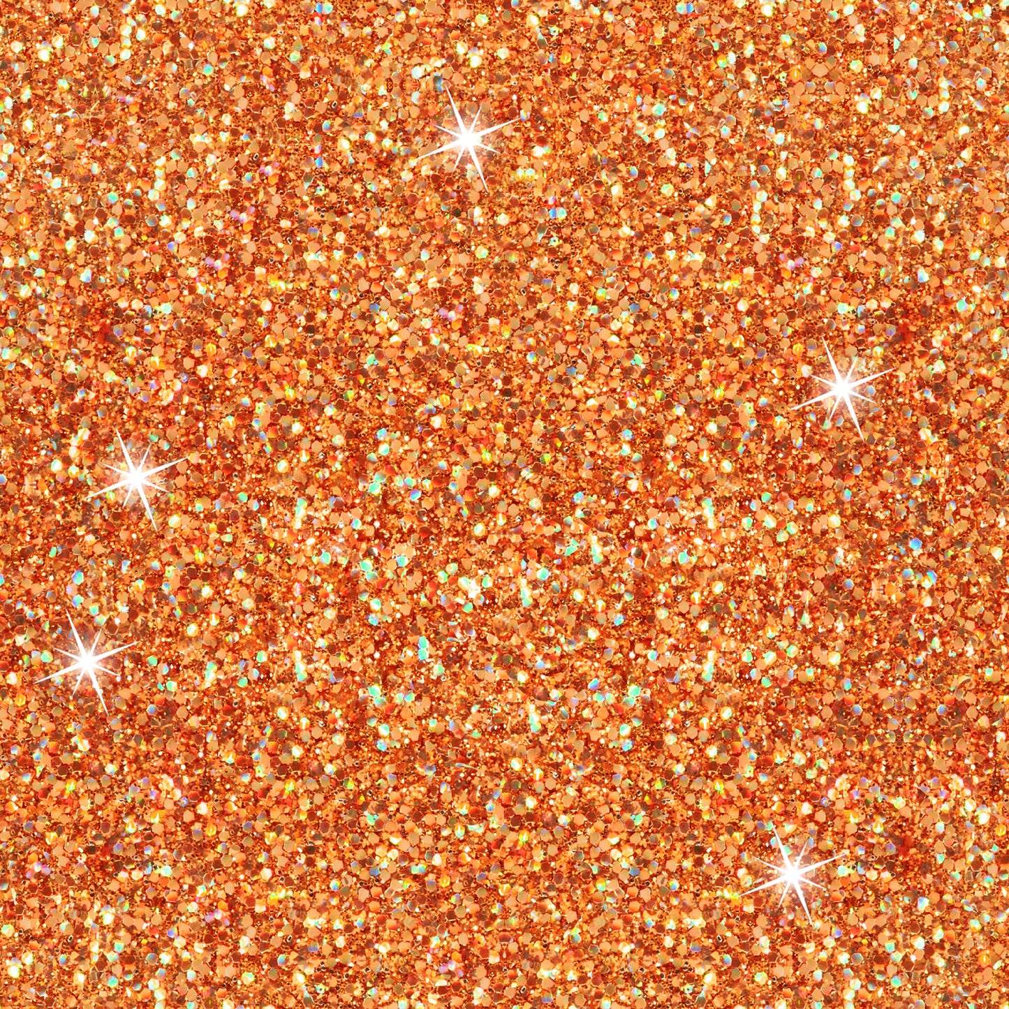 Endless Essentials Pre-Order: Kammieland Glitters - Fiesta Orange