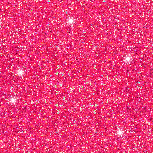 Endless Essentials Pre-Order: Kammieland Glitters - Hot Pink
