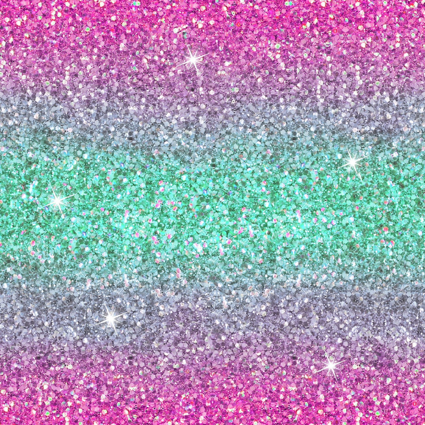 Endless Essentials Pre-Order: Kammieland Glitters - Pink Aqua Ombre