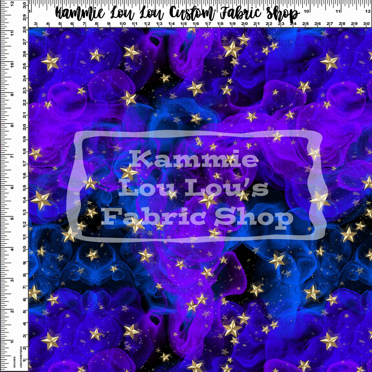 Endless Essentials Pre-Order: Kammieland Most Requested - Blues Smoke Stars