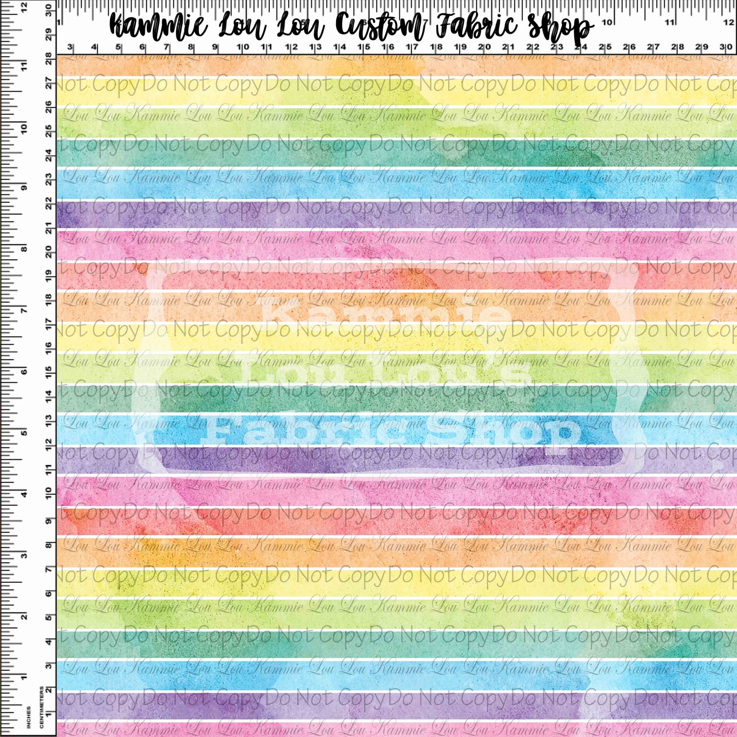 Endless Essentials Pre-Order: Kammieland Most Requested - Nostalgic Pastel Stripes