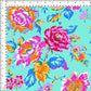 R76 Pre-Order: Island Dreams - Main Floral - Bahama
