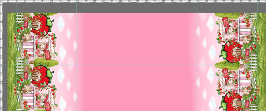 March Release 2023 - So Berry Sweet - Double Border - Pink